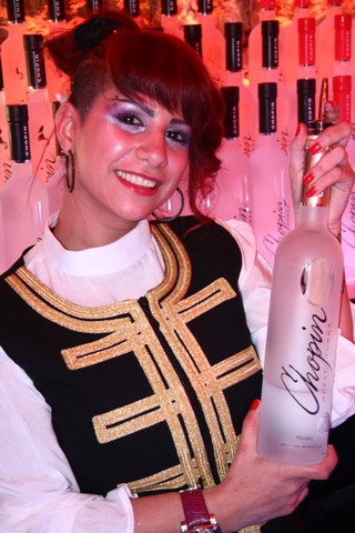 Launching of Chopin Vodka